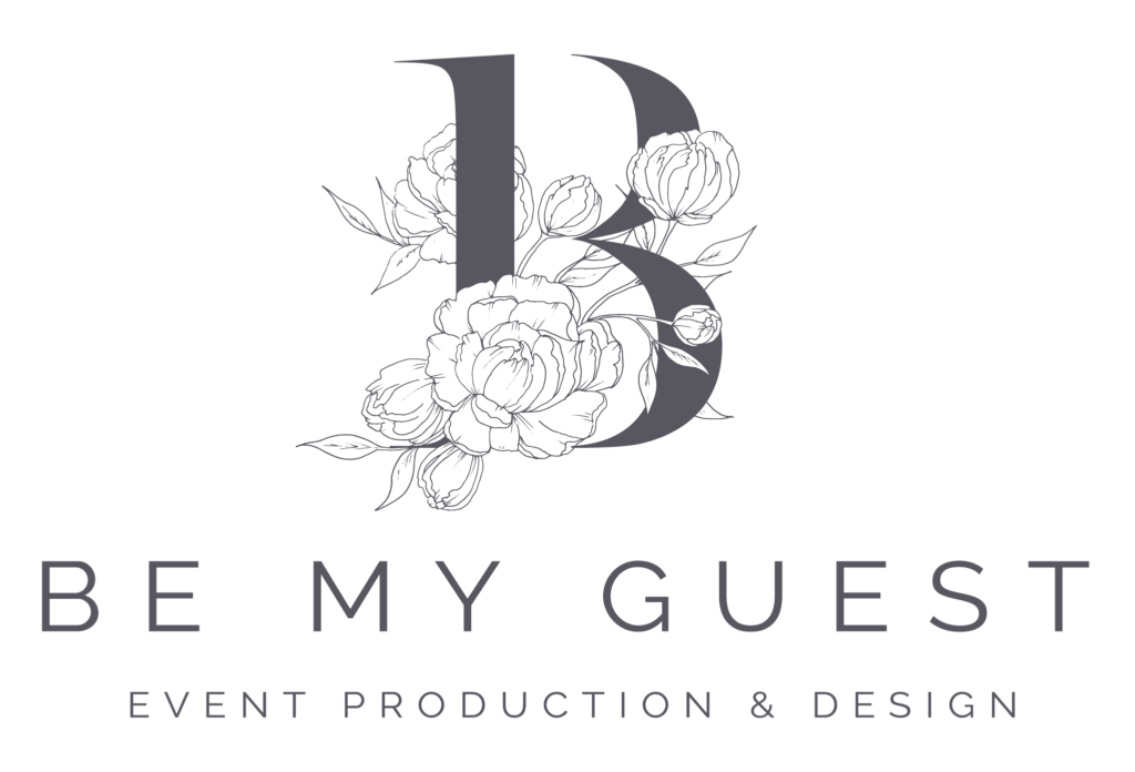 Be My Guest _Main Logo